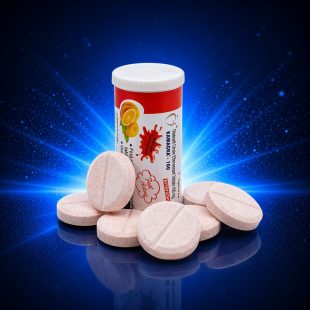 Kamagra šumivé tablety