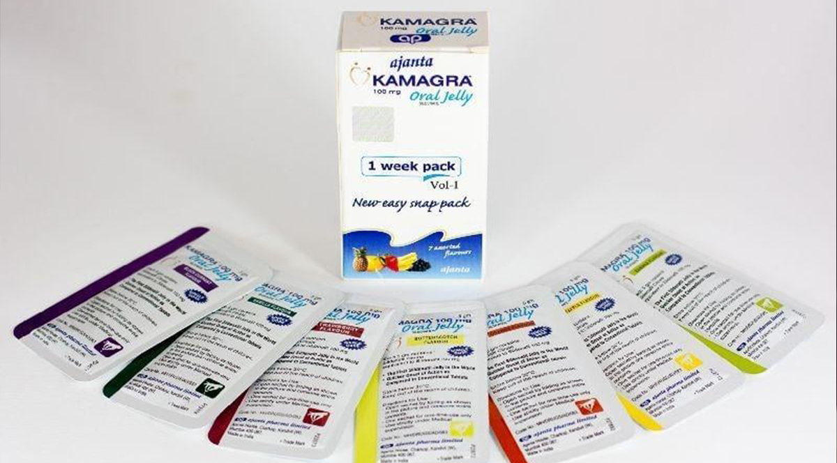 Výhody produktu Kamagra Oral Jelly