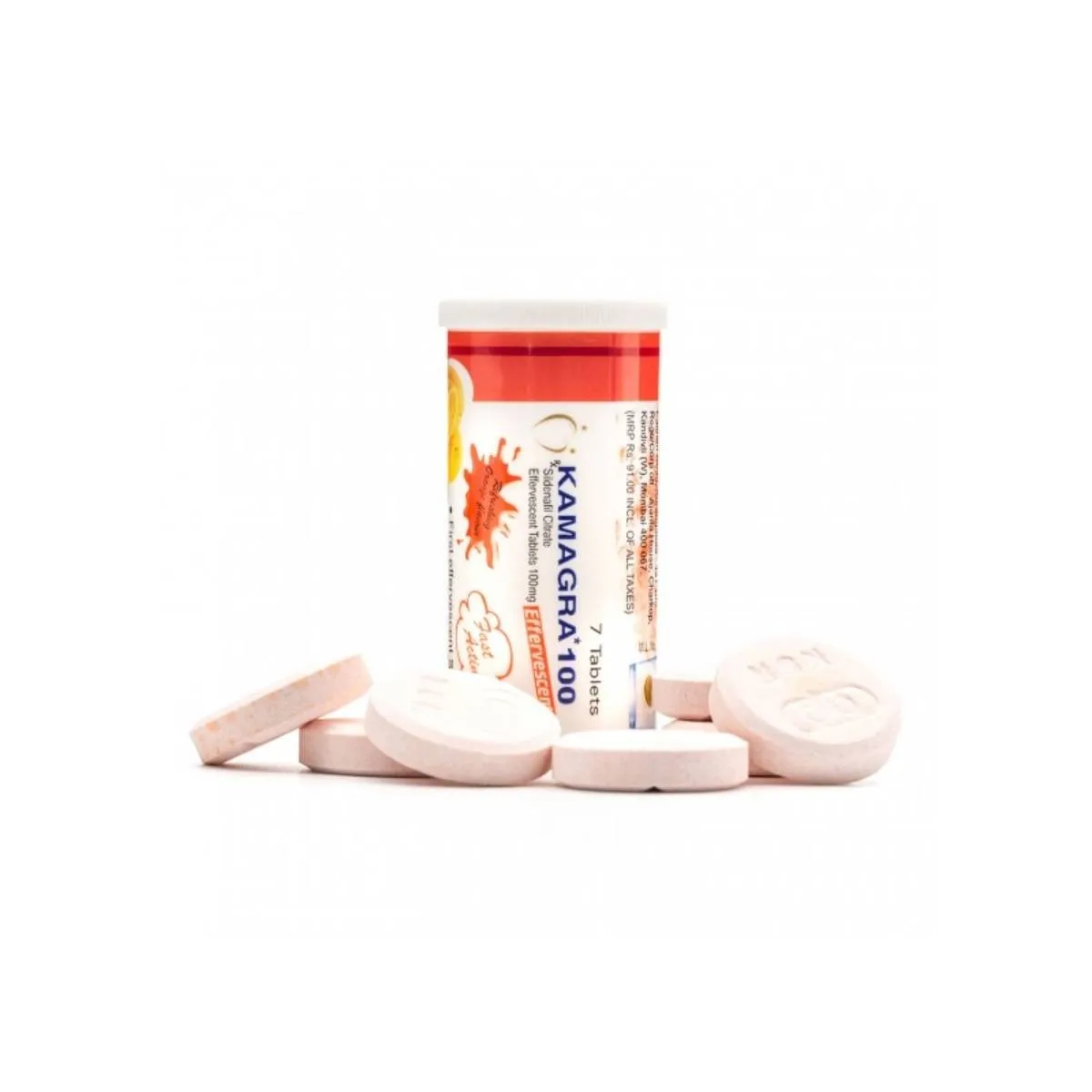 Kamagra šumivé tablety + Kamagra POLO AKCE 1+1 - Obrázek 4