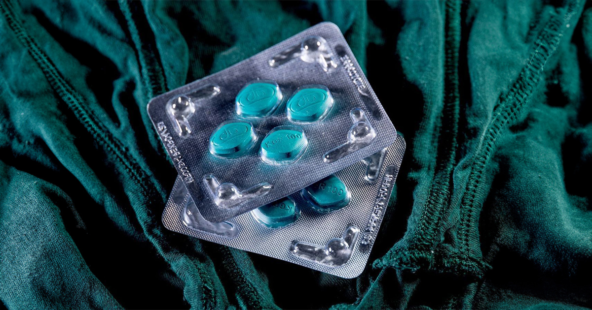 Zlepšení sexuální aktivity mužů za pomoci Kamagra GOLD
