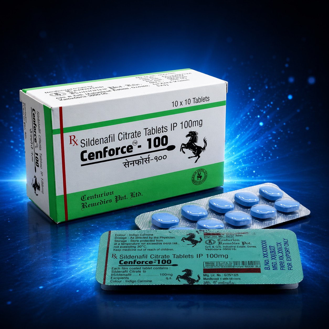 Cenforce 100
