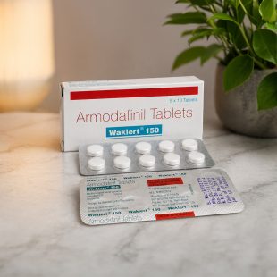 Waklert 150mg (armodafinil) 1 balení 10 ks